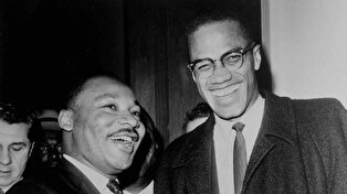 M. Luther King barışı, Malcolm X adaleti öne çıkardı
