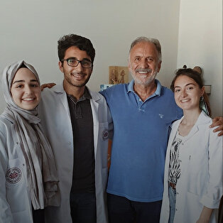 İç hastalıkların 'çınarı' Cemil Taşçıoğlu