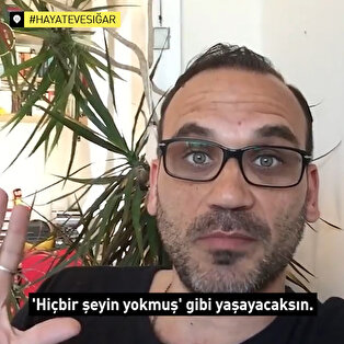 Gürgen Öz'den altın kaplama et yenilen lüks restoranlara eleştiri