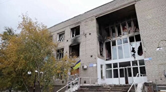 Scope of destruction in Ukraine's newly liber...