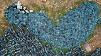 One million bicycles: China marks World Bicycle Day in Guangzhou