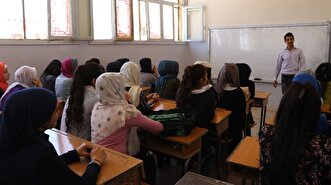 Learning resumes in Syria's liberated Afrin