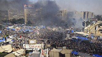 Fifth anniversary of Egypt's Rabaa massacre