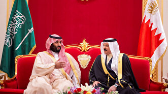 Saudi Crown Prince bin Salman arrives in Manama