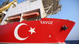 Turkey's drillship 'Yavuz' begins operations in Eastern Mediterranean