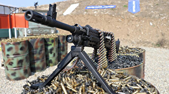 Turkey to add indigenous heavy machine gun to inventory