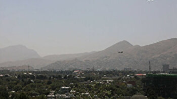 US military evacuates American Embassy in Afghanistan's Kabul