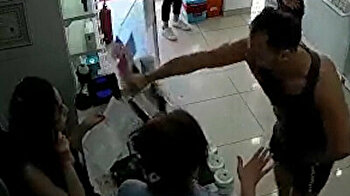 Deranged customer attacks pharmacist in Istanbul