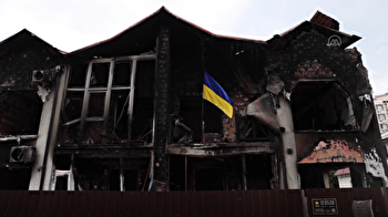 Devastation of Russia's war on display in Ukraine’s Irpin