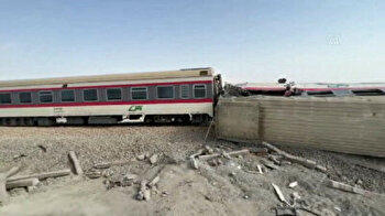 Train derailment kills at least 17 in eastern Iran