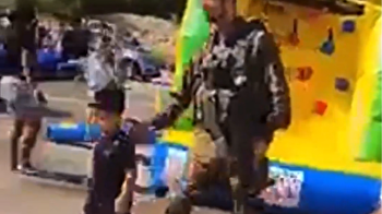 Israeli soldiers detain 4-year-old Palestinian boy at ‘Jewish’ playground