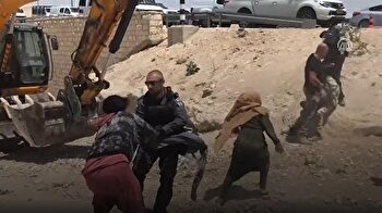 Israeli forces attack Palestinian Bedouin community, demolish homes