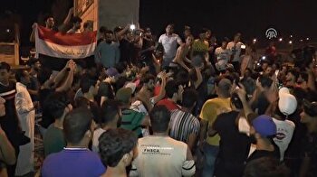 Iraq: Basra protests spread to capital