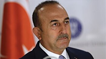 Turkey's foreign minister arrives in Pakistan