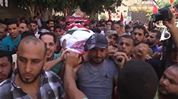 Palestinians mourn compatriots martyred by Israeli army