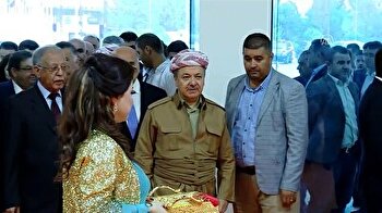 13th International Book Fair kicks off in Erbil