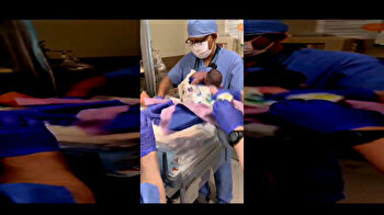 Arizona hospital staff drops newborn baby