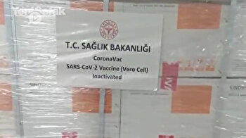 Chinese vaccine delivery to Turkey postponed