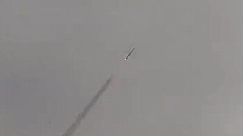 Pakistan successfully tests multi-launch rocket system Fateh-1