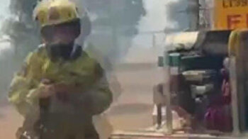 Australia burns as fierce wildfires wreak havoc on animals, homes