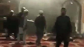 أفغانستان.. تفجير في أحد مساجد كابول