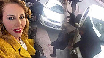 لحظات مخيفة.. الممثلة التركية أيتن سويكوك تفقد السيطرة على مركبتها وتدهس المارة في تقسيم