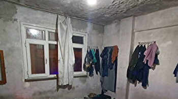 ضبط 47 مهاجراً غير شرعي في أحد المباني السكنية بإسطنبول