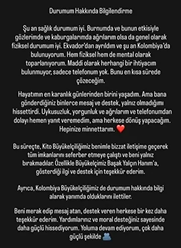 Taha Kılınak kimdir, bulundu mu? Taha Kılınak kimdir, bulundu mu? - 4. Resim