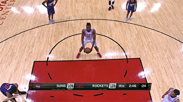 Chinanu Onuaku'dan karpuzlama serbest atış!