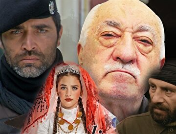 FETÖ hain planlarını Stv'de yayınlanan dizilerin senaryosuna ilmek ilmek işledi.