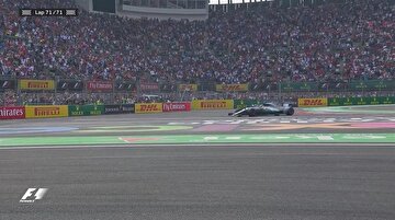 Lewis Hamilton sezonun bitmesine iki yarış kala şampiyon