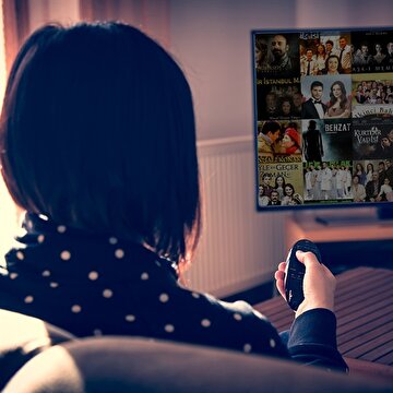 Türkiye'de her yeni sezonda ortalama 60-70 dizi ekrana "merhaba" diyor.