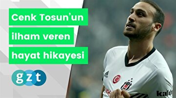 Şampiyonlar Ligi fenomeni Cenk Tosun aslında kimdir?