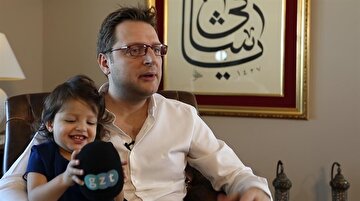 Bu yoğunlukta ailenize vakit ayırabiliyor musunuz? Aile yaşantınızdan biraz bahseder misiniz?