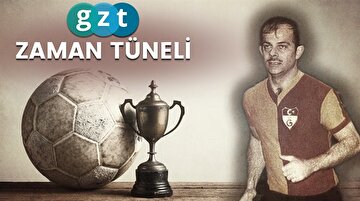 “Berlin Panteri” Turgay Şeren