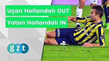 Survivor’da Robin van Persie sesleri!