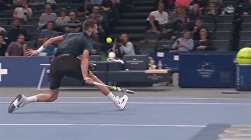 Benoit Paire tenis topuna resmen pike çektiriyor!