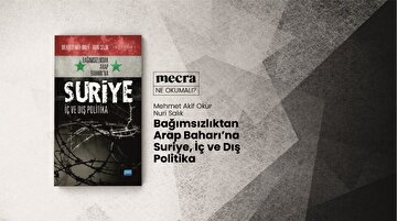 Suriye krizine ayrıntılı bir bakış