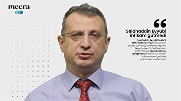Kudüs'te İslam barışı