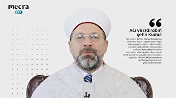 Vahyin Kutsadığı şehir Kudüs
