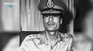 42 yılın ardından: Muammer Kaddafi