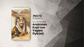 Çöllerden saraya uzanan bir öykü