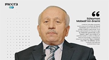 Yahudiler ve Hıristiyanlar açısından Kudüs'ün önemi