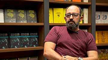 Sinan Canan: "Sınırlarını kıran, sınırlarını aşan herkes daha mutludur."