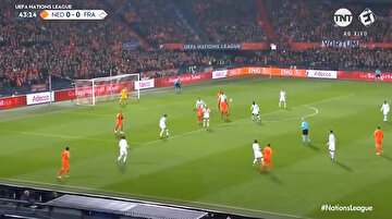 Hollanda 2-0 Fransa maç özeti