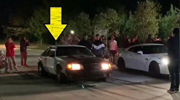 Drag yarışı tarihinin en bahtsız adamı!
