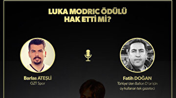 Modric ödülü hak etti mi?