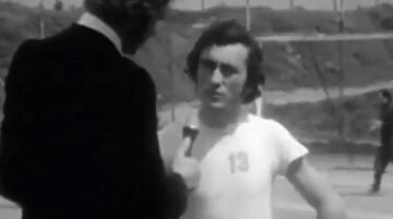 Türk futbol tarihinin en samimi röportajı