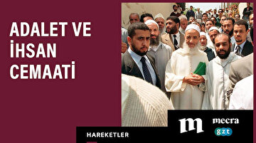 Adalet ve İhsan Cemaati