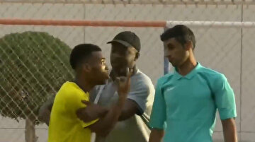 Garry Rodrigues ısınırken kırmızı kart gördü